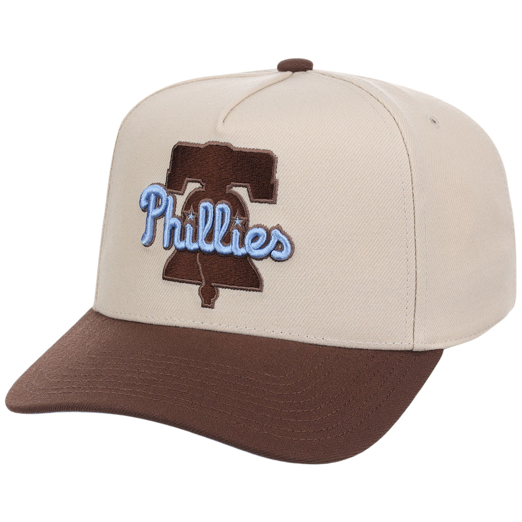 Philadelphia Phillies MLB Leche Blue Mitchell & Ness Pro Pinch