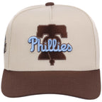 Philadelphia Phillies MLB Leche Blue Mitchell & Ness Pro Pinch