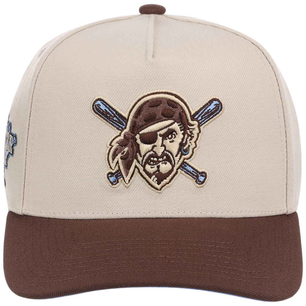 Pittsburgh Pirates MLB Leche Blue Mitchell & Ness Pro Pinch