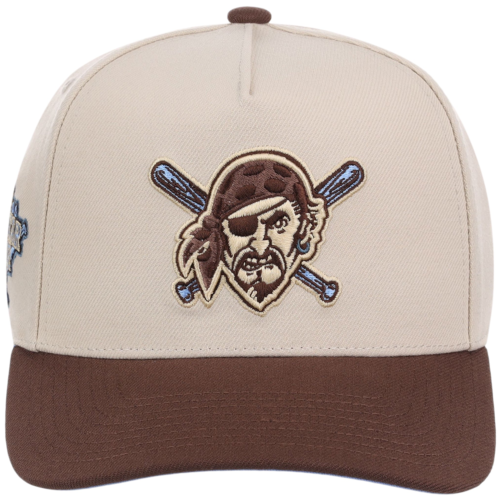 Pittsburgh Pirates MLB Leche Blue Mitchell & Ness Pro Pinch