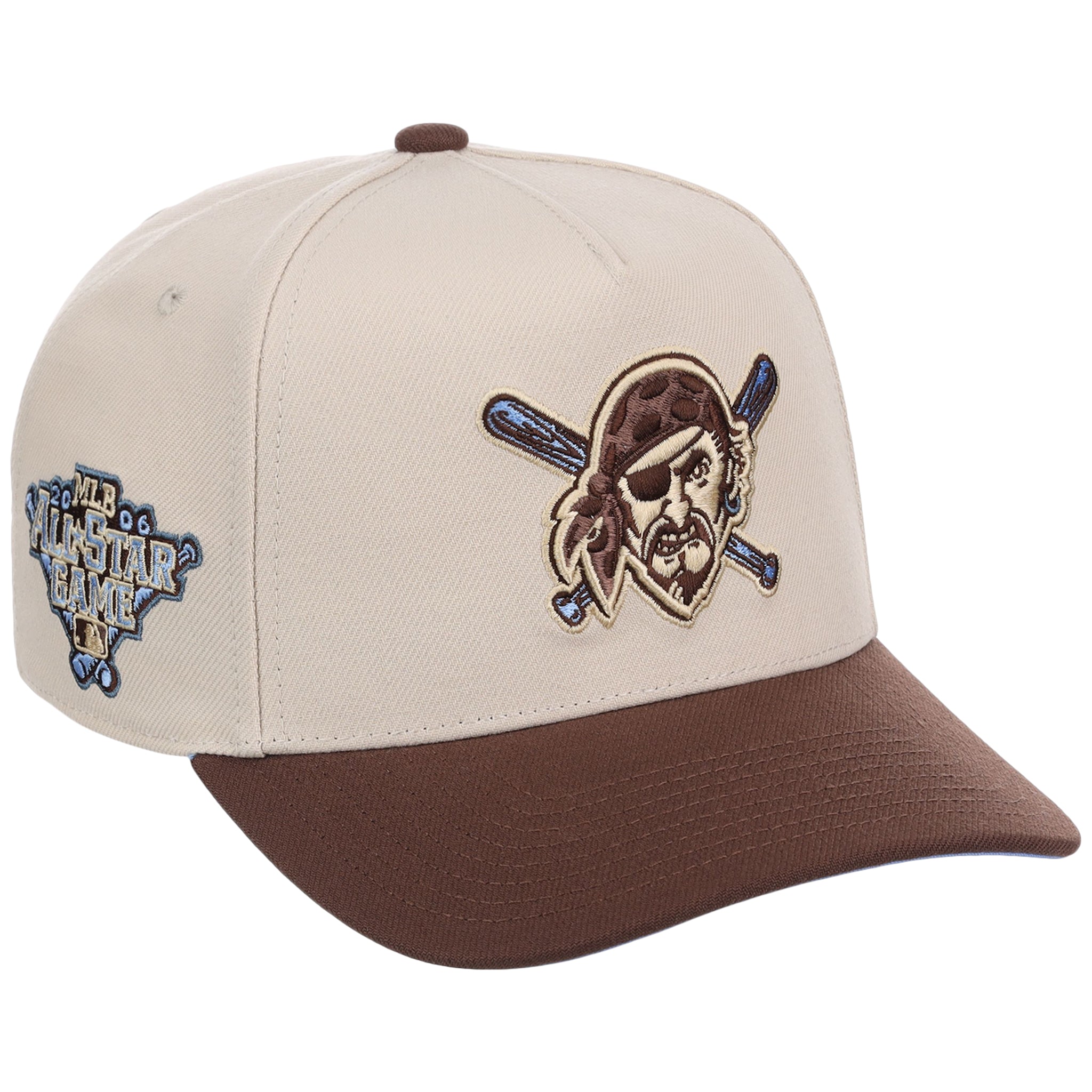 Pittsburgh Pirates MLB Leche Blue Mitchell & Ness Pro Pinch
