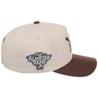 Pittsburgh Pirates MLB Leche Blue Mitchell & Ness Pro Pinch
