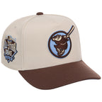 San Diego Padres MLB Leche Blue Mitchell & Ness Pro Pinch
