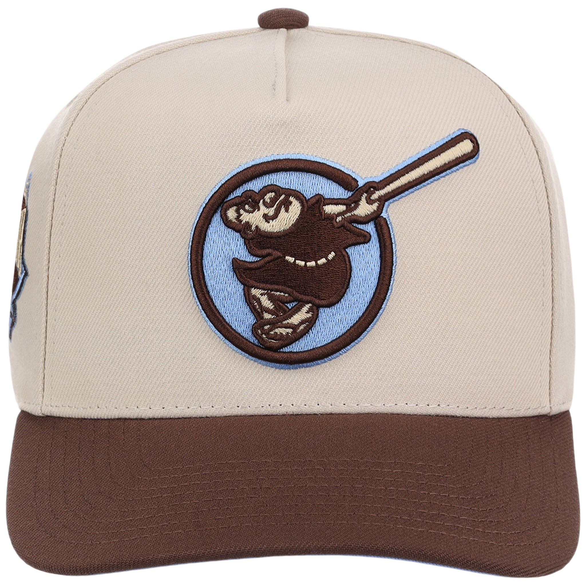 San Diego Padres MLB Leche Blue Mitchell & Ness Pro Pinch