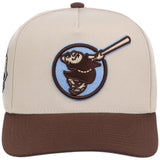 San Diego Padres MLB Leche Blue Mitchell & Ness Pro Pinch