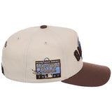 San Francisco Giants MLB Leche Blue Mitchell & Ness Pro Pinch