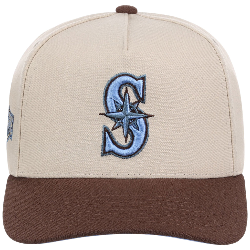 Seattle Mariners MLB Leche Blue Mitchell & Ness Pro Pinch