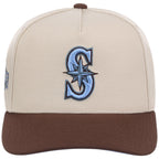 Seattle Mariners MLB Leche Blue Mitchell & Ness Pro Pinch