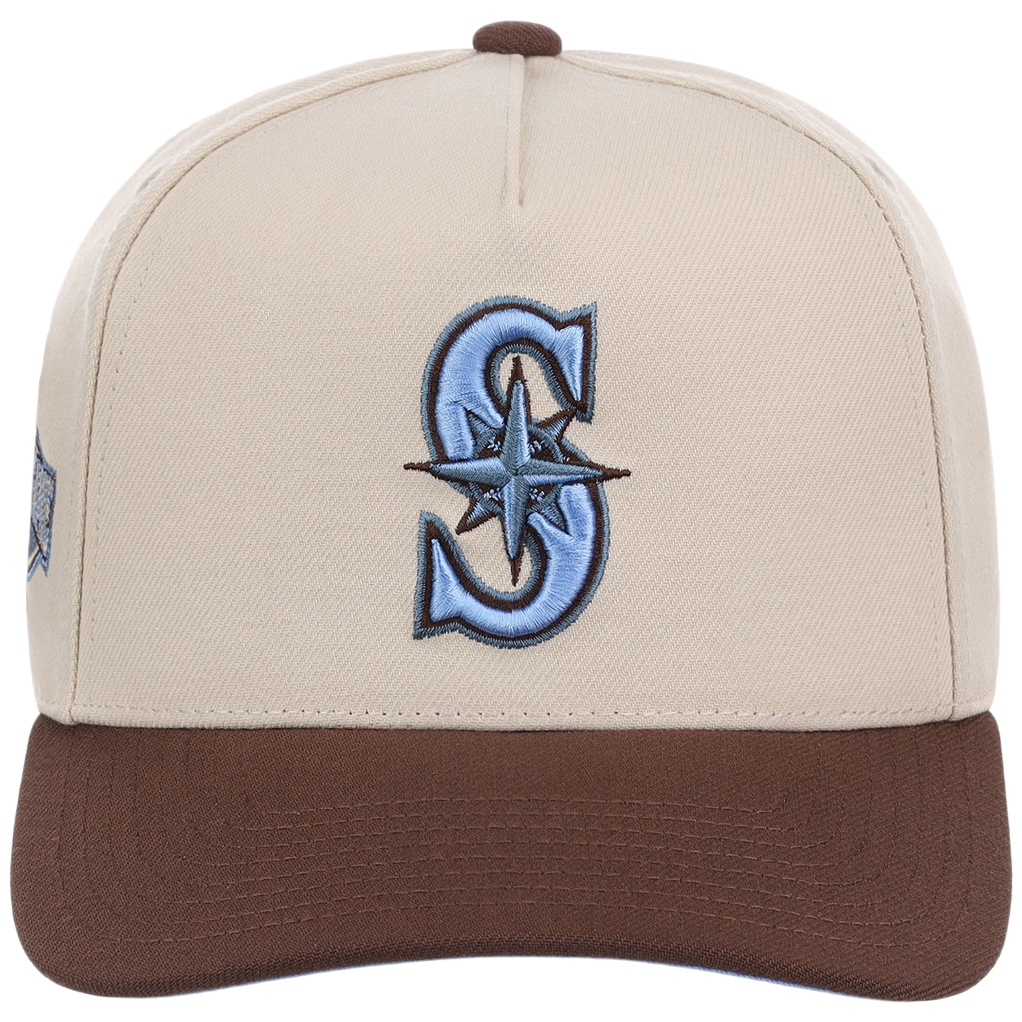 Seattle Mariners MLB Leche Blue Mitchell & Ness Pro Pinch