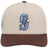Seattle Mariners MLB Leche Blue Mitchell & Ness Pro Pinch