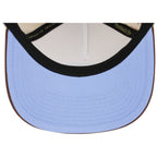 Tampa Bay Rays MLB Leche Blue Mitchell & Ness Pro Pinch