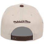 Tampa Bay Rays MLB Leche Blue Mitchell & Ness Pro Pinch