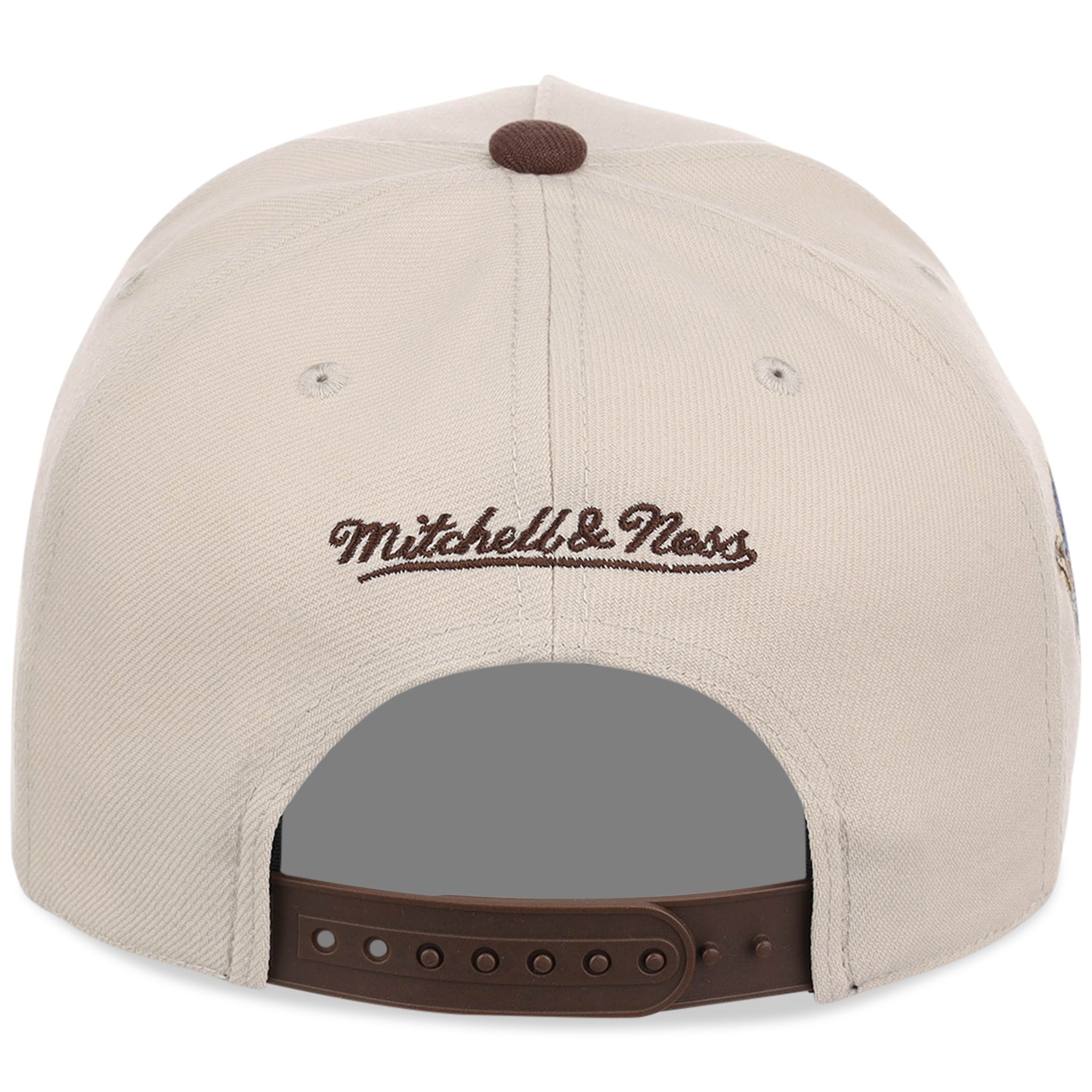 Tampa Bay Rays MLB Leche Blue Mitchell & Ness Pro Pinch
