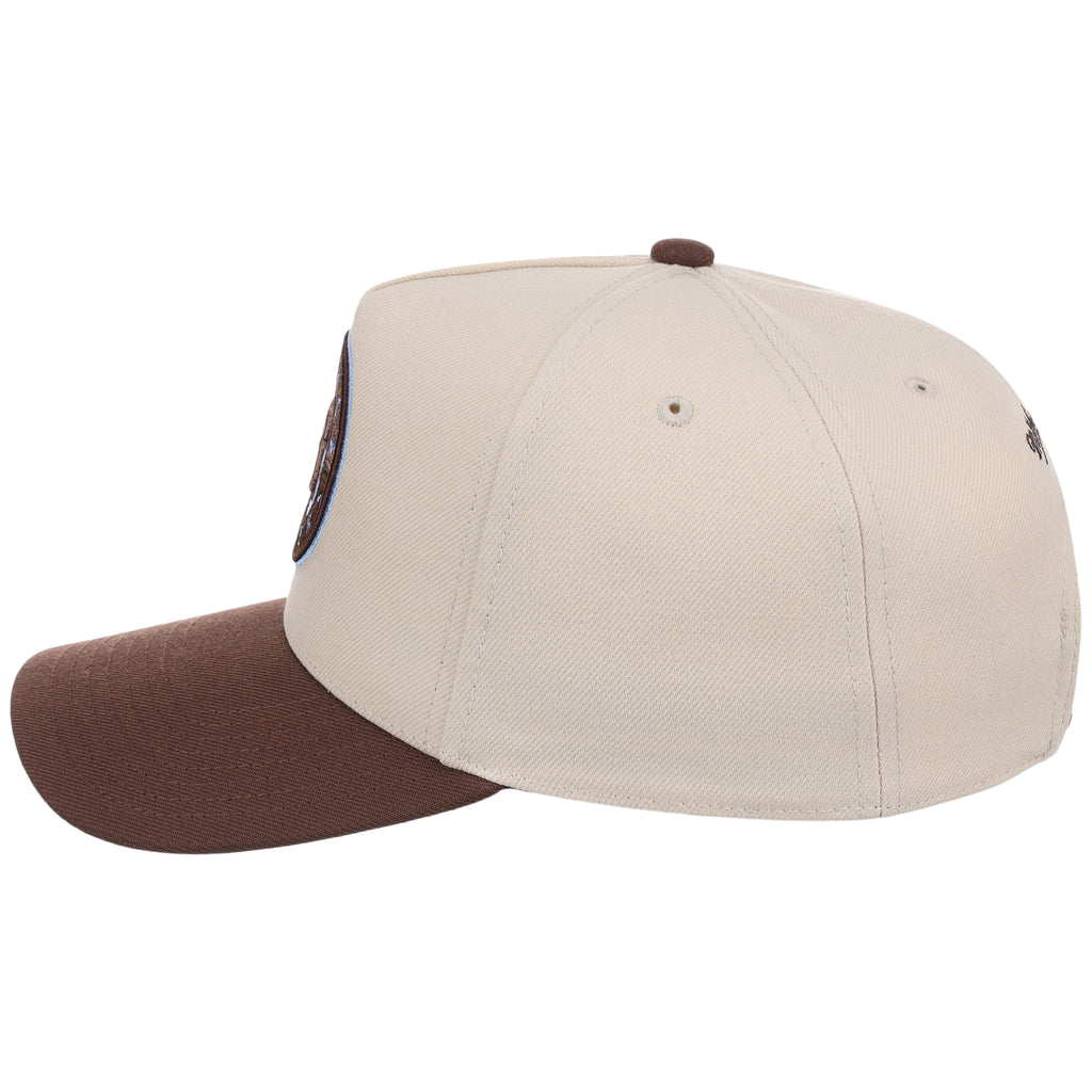 Texas Rangers MLB Leche Blue Mitchell & Ness Pro Pinch