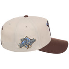 Oakland Athletics MLB Leche Blue Mitchell & Ness Pro Pinch