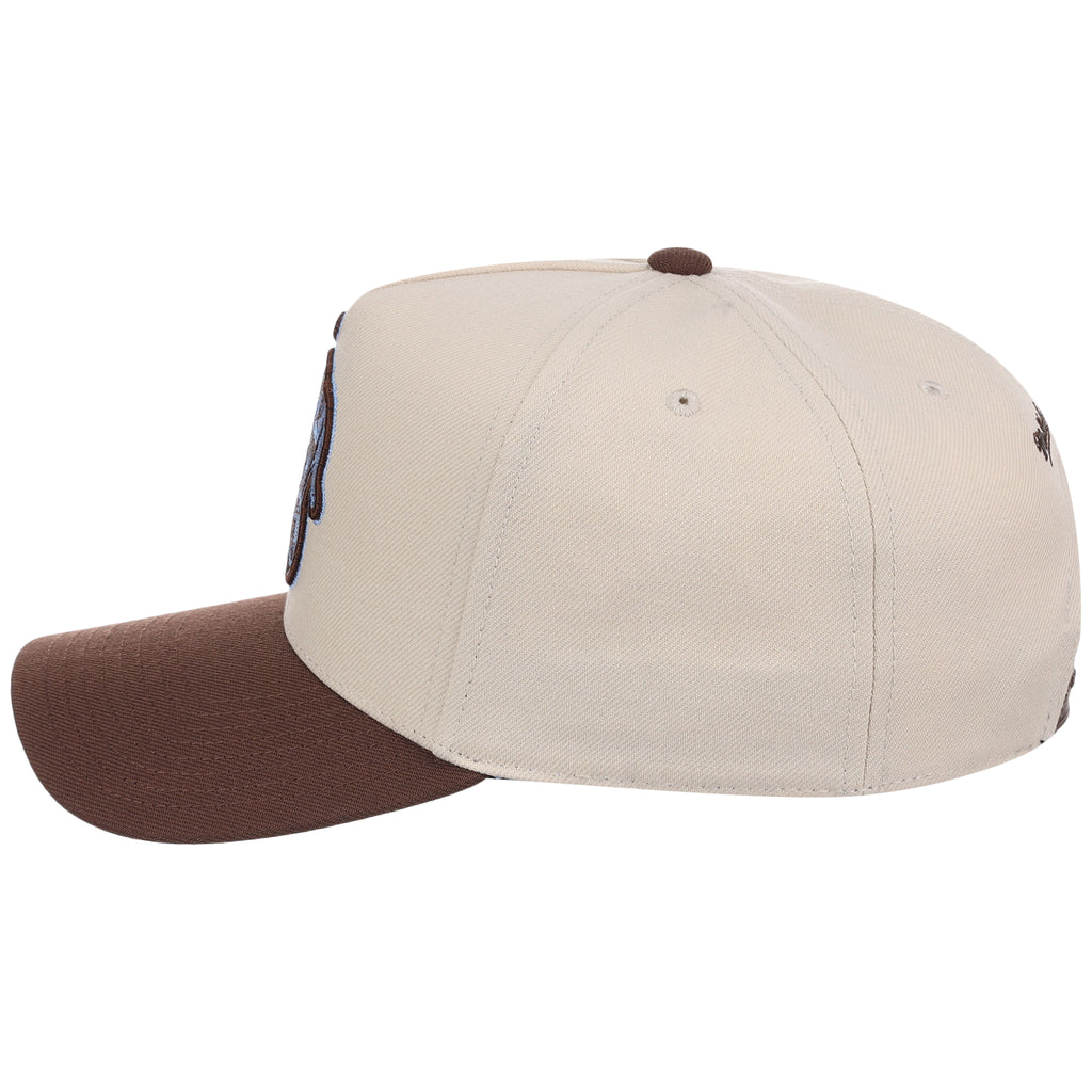 Oakland Athletics MLB Leche Blue Mitchell & Ness Pro Pinch