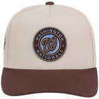 Washington Nationals MLB Leche Blue Mitchell & Ness Pro Pinch