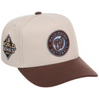 Washington Nationals MLB Leche Blue Mitchell & Ness Pro Pinch