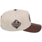 Washington Nationals MLB Leche Blue Mitchell & Ness Pro Pinch