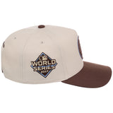 Washington Nationals MLB Leche Blue Mitchell & Ness Pro Pinch