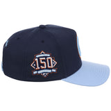Atlanta Braves MLB Ocean Sky Mitchell & Ness Pro Pinch