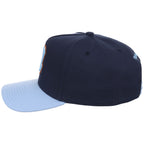 Atlanta Braves MLB Ocean Sky Mitchell & Ness Pro Pinch