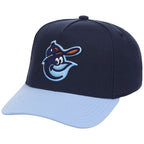 Baltimore Orioles MLB Ocean Sky Mitchell & Ness Pro Pinch