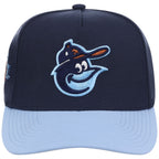 Baltimore Orioles MLB Ocean Sky Mitchell & Ness Pro Pinch
