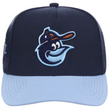 Baltimore Orioles MLB Ocean Sky Mitchell & Ness Pro Pinch