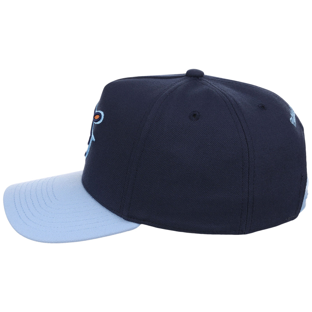 Baltimore Orioles MLB Ocean Sky Mitchell & Ness Pro Pinch