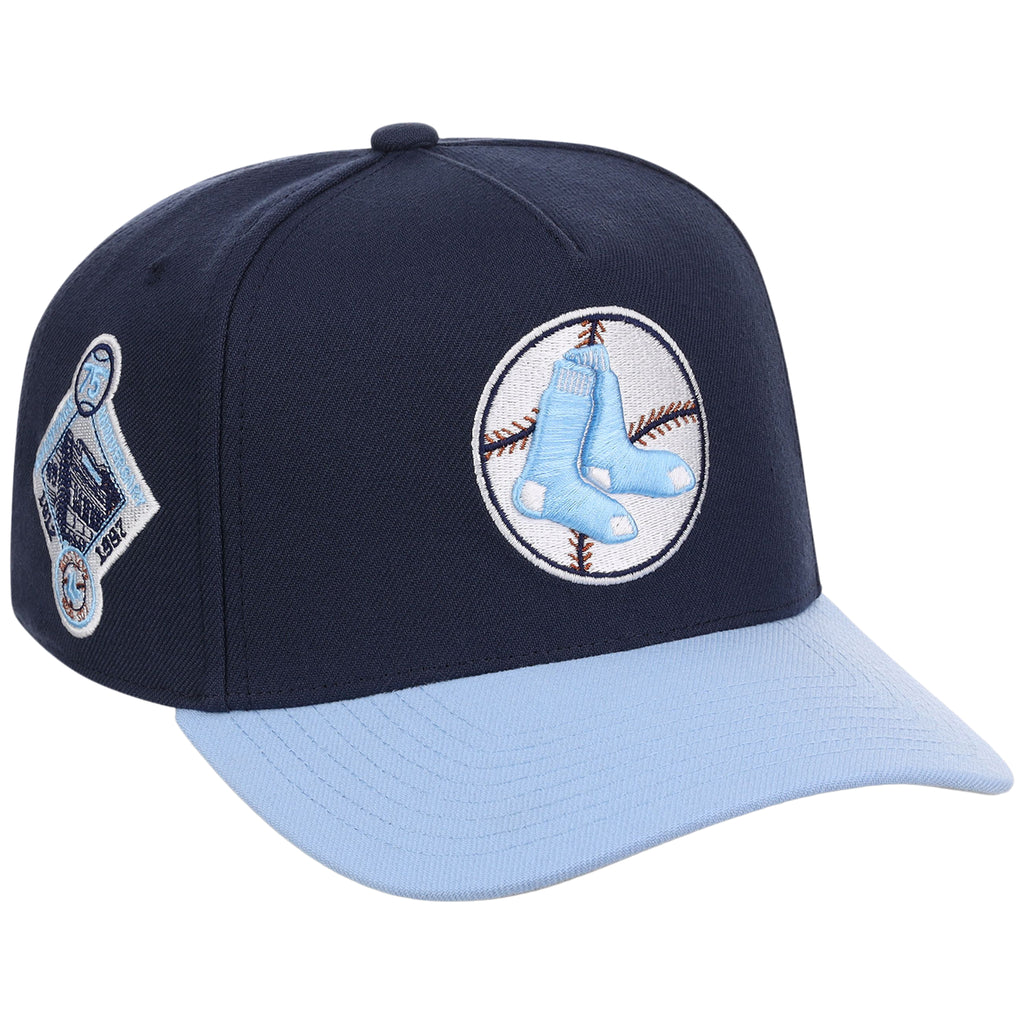 Boston Red Sox MLB Ocean Sky Mitchell & Ness Pro Pinch