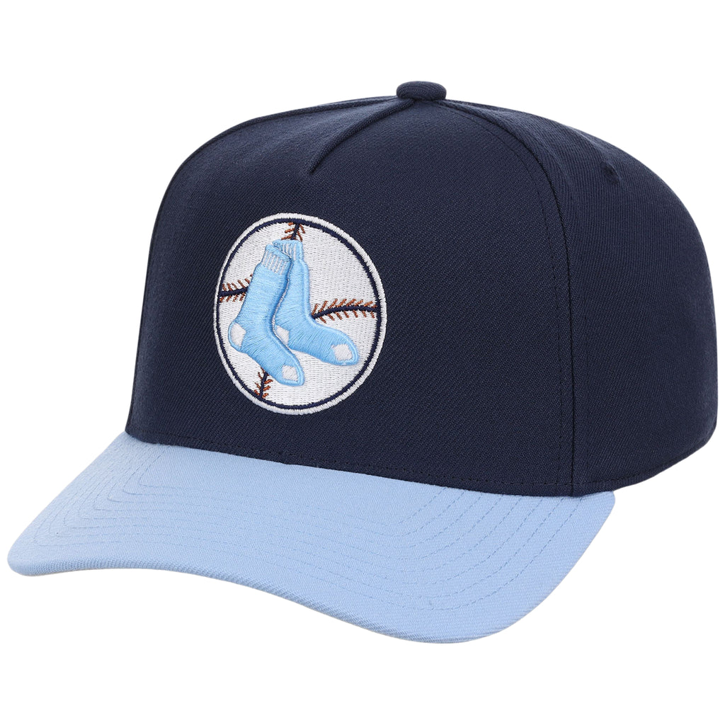 Boston Red Sox MLB Ocean Sky Mitchell & Ness Pro Pinch