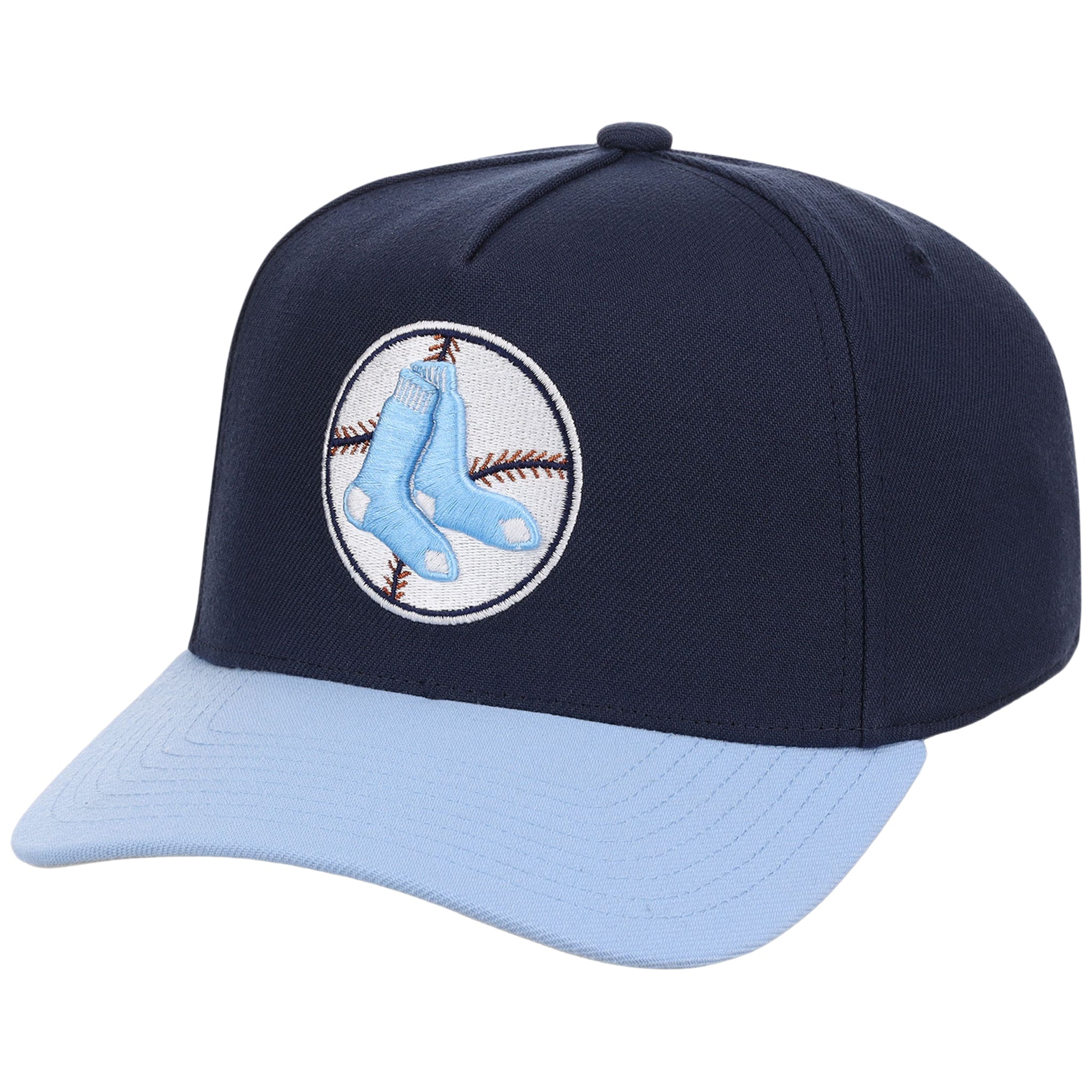Boston Red Sox MLB Ocean Sky Mitchell & Ness Pro Pinch