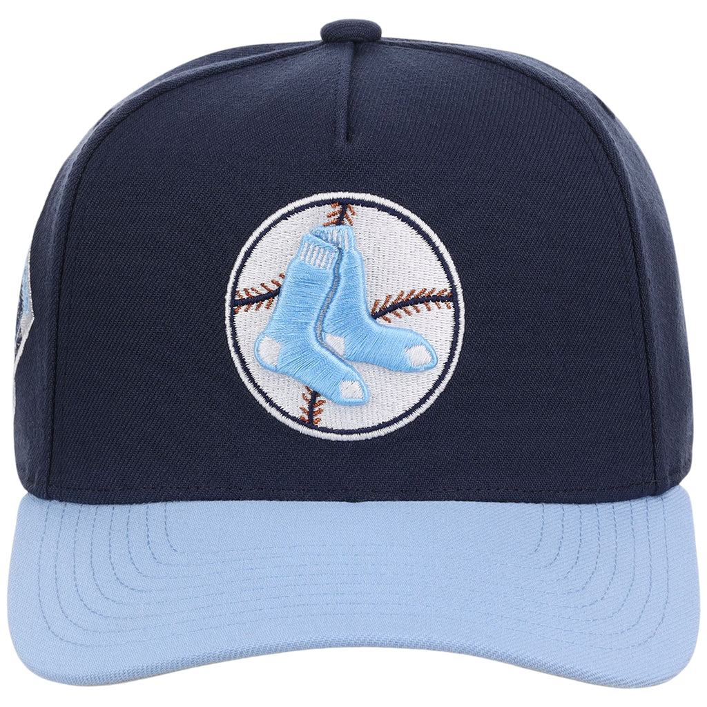 Boston Red Sox MLB Ocean Sky Mitchell & Ness Pro Pinch