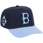 Brooklyn Dodgers MLB Ocean Sky Mitchell & Ness Pro Pinch