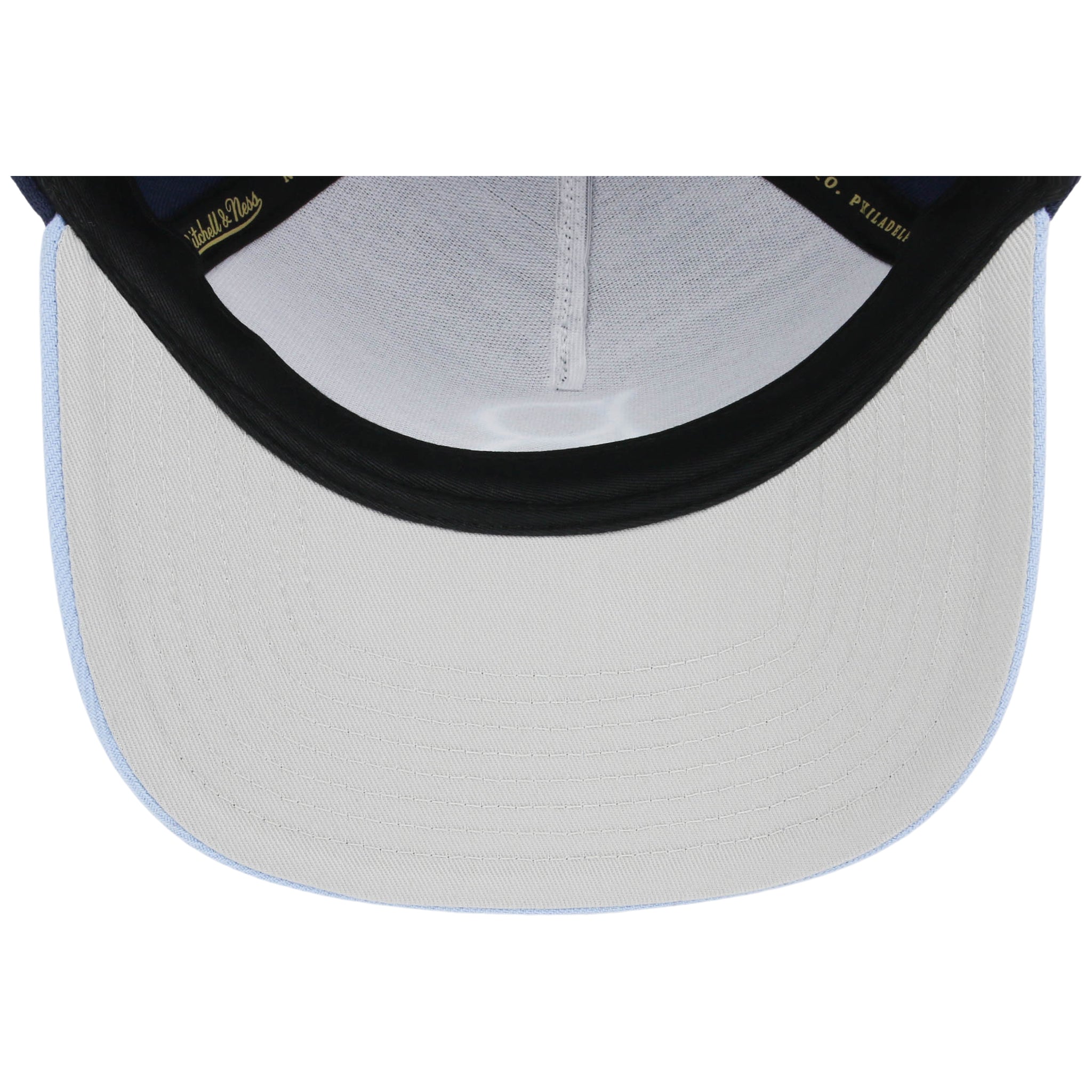 Brooklyn Dodgers MLB Ocean Sky Mitchell & Ness Pro Pinch