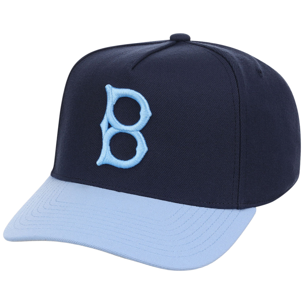 Brooklyn Dodgers MLB Ocean Sky Mitchell & Ness Pro Pinch