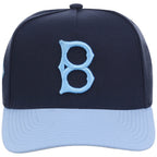 Brooklyn Dodgers MLB Ocean Sky Mitchell & Ness Pro Pinch