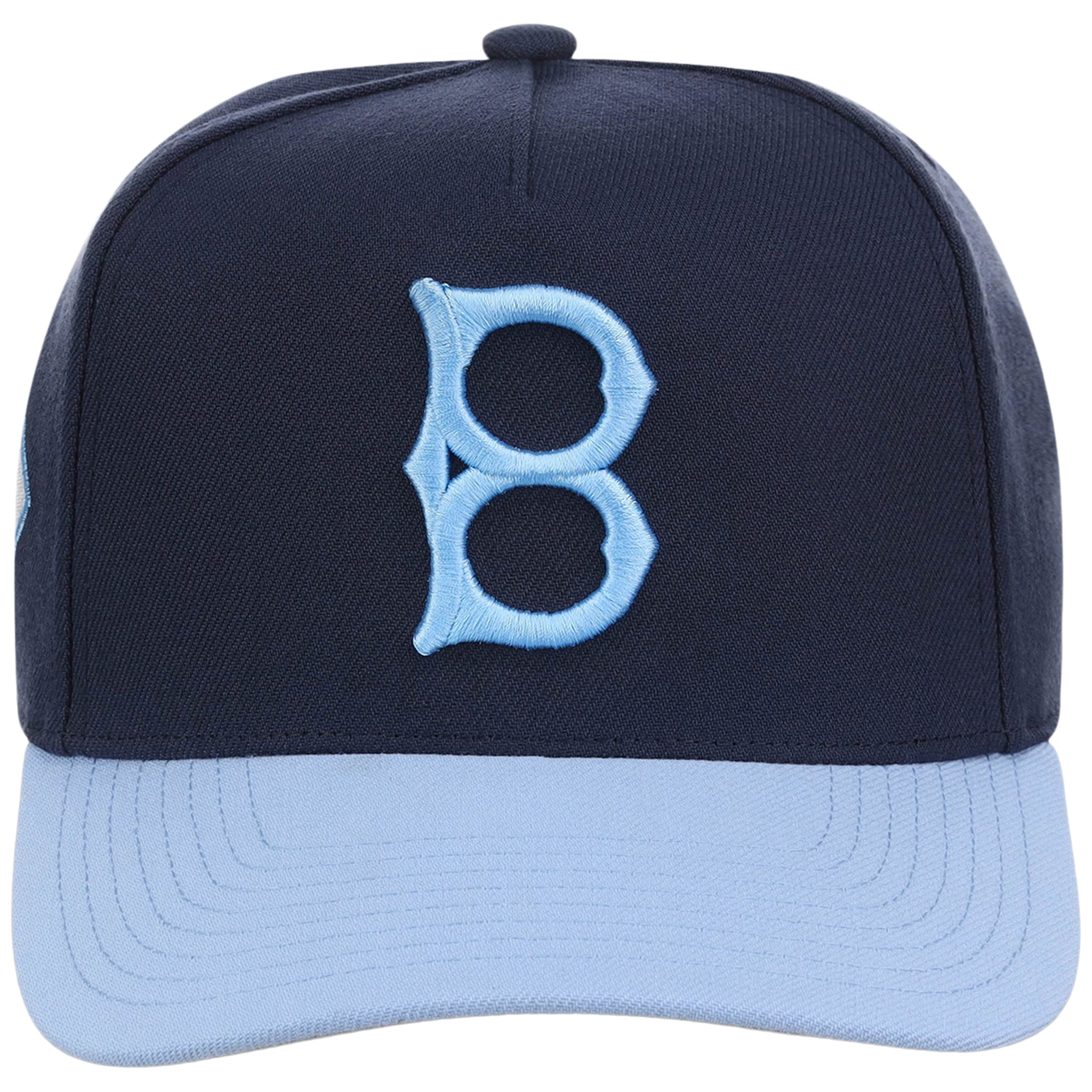 Brooklyn Dodgers MLB Ocean Sky Mitchell & Ness Pro Pinch