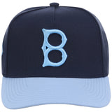 Brooklyn Dodgers MLB Ocean Sky Mitchell & Ness Pro Pinch
