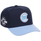 Chicago Cubs MLB Ocean Sky Mitchell & Ness Pro Pinch