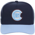 Chicago Cubs MLB Ocean Sky Mitchell & Ness Pro Pinch