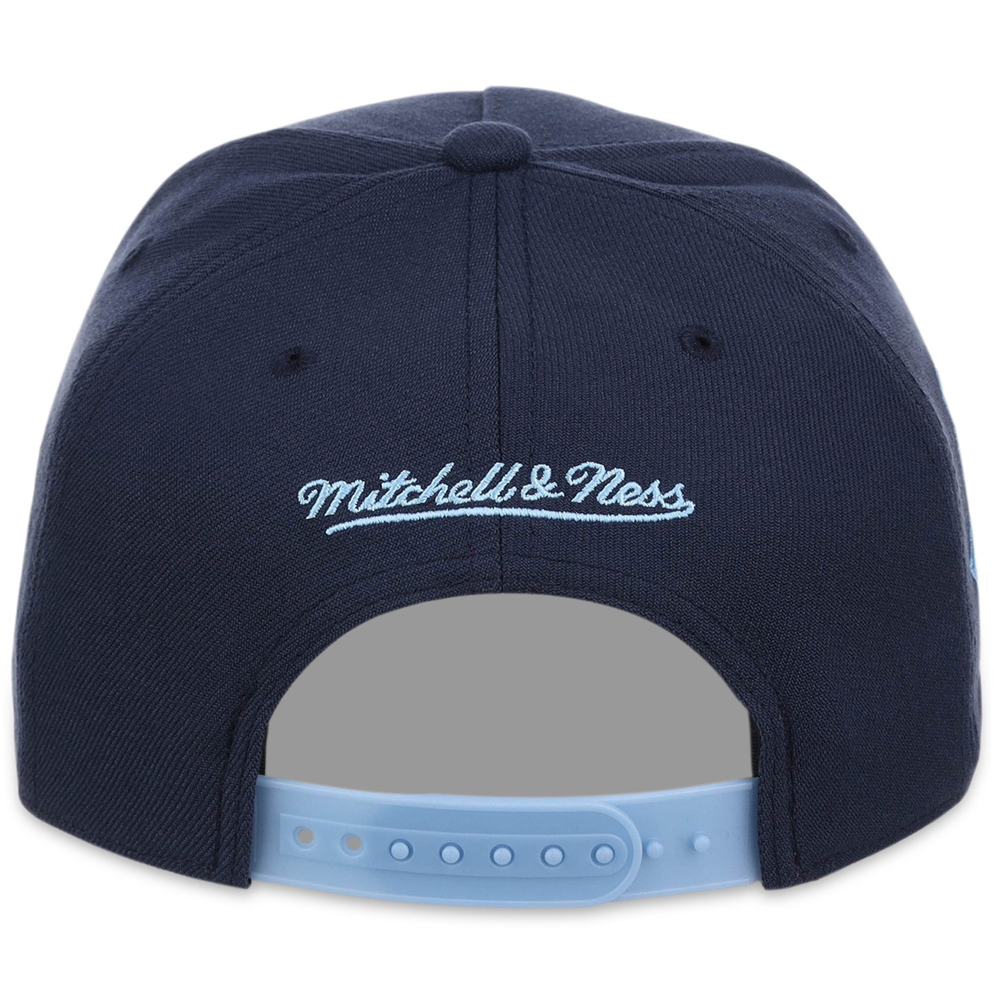 Chicago Cubs MLB Ocean Sky Mitchell & Ness Pro Pinch