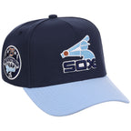 Chicago White Sox MLB Ocean Sky Mitchell & Ness Pro Pinch