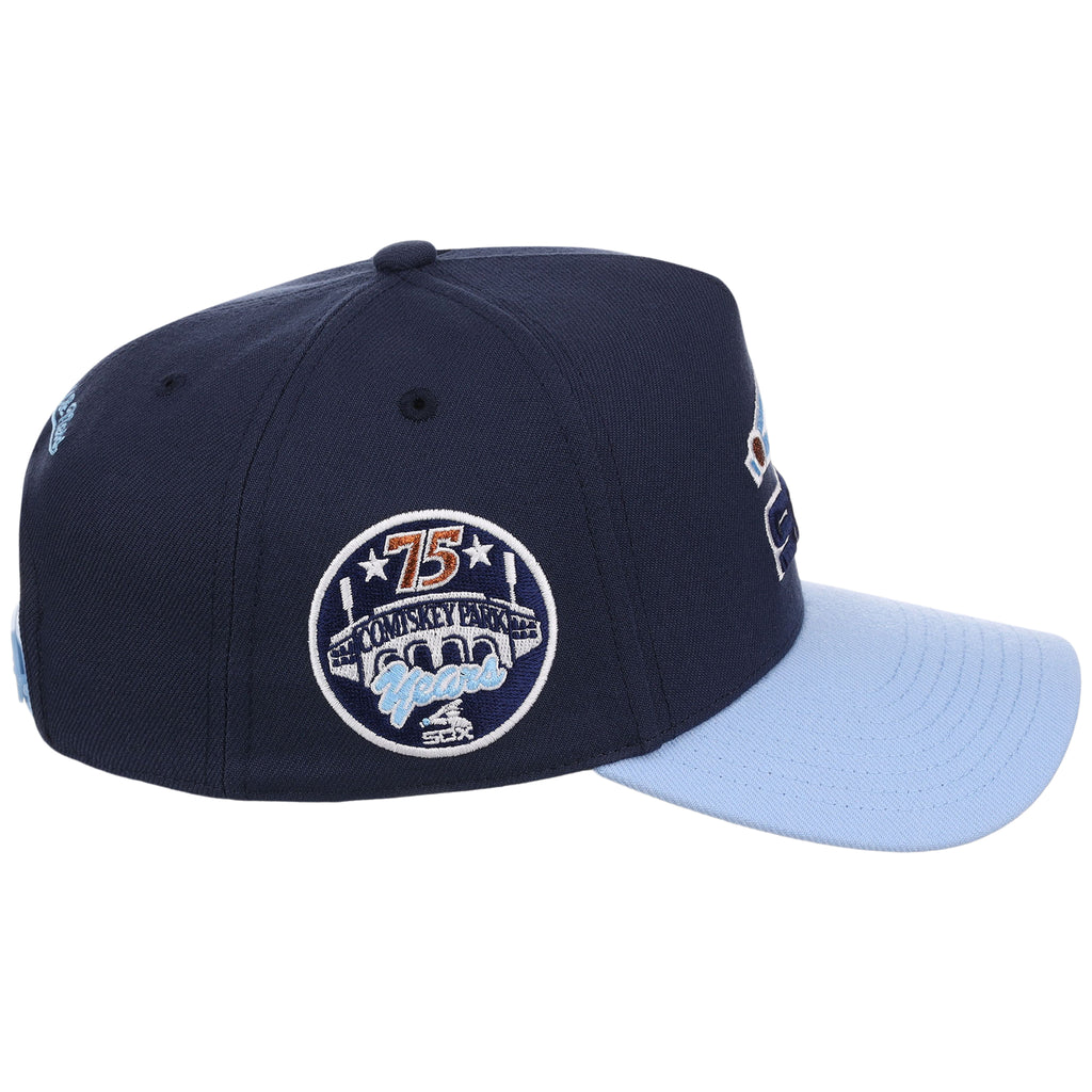 Chicago White Sox MLB Ocean Sky Mitchell & Ness Pro Pinch