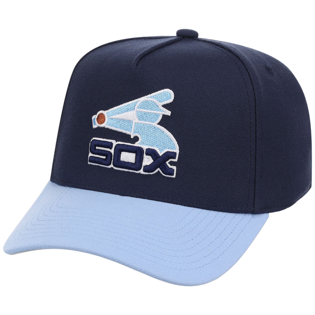 Chicago White Sox MLB Ocean Sky Mitchell & Ness Pro Pinch