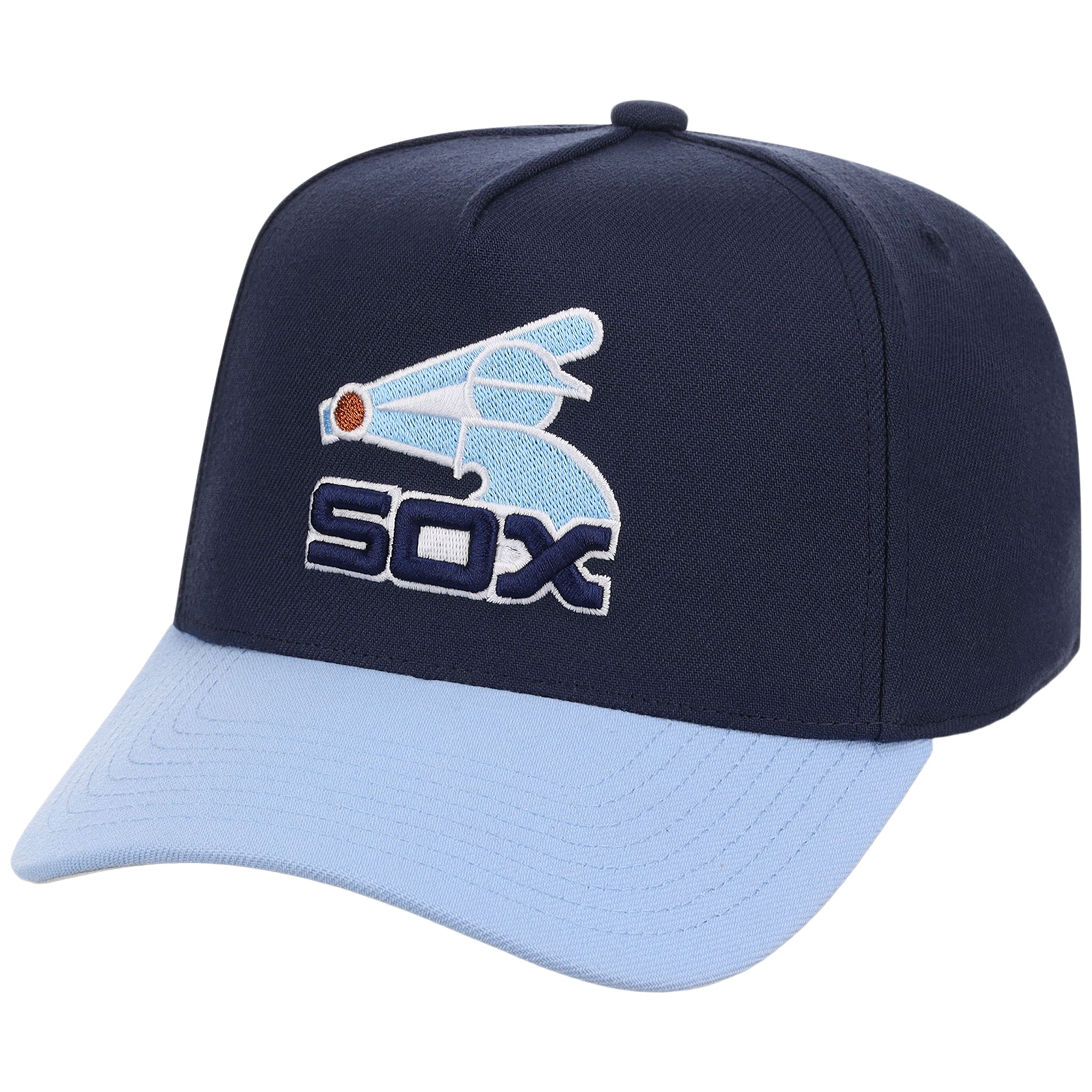 Chicago White Sox MLB Ocean Sky Mitchell & Ness Pro Pinch