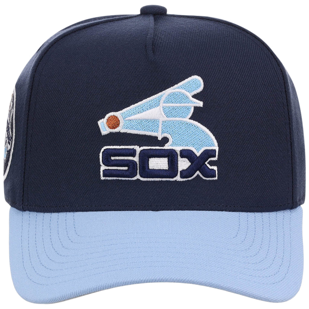 Chicago White Sox MLB Ocean Sky Mitchell & Ness Pro Pinch