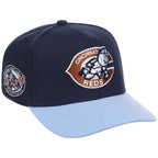 Cincinnati Reds MLB Ocean Sky Mitchell & Ness Pro Pinch