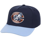 Cincinnati Reds MLB Ocean Sky Mitchell & Ness Pro Pinch